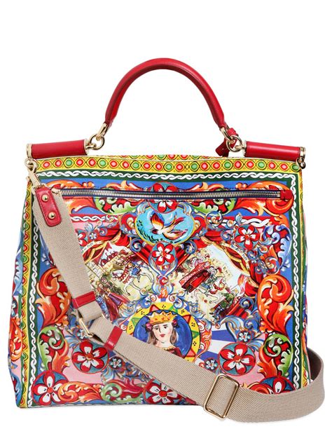 dolce gabbana trunk bag|dolce and gabbana bags prices.